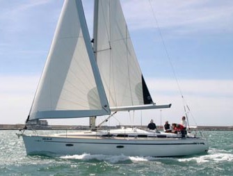 Bavaria 40 Cruiser Sailboat